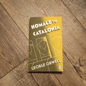 ✨️3/10$✨️George Orwell novel